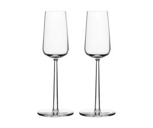 Iittala Flute à champagne Essence lot de 2