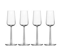 Iittala Flûtes à champagne Essence - lot de 4 Pack de 4 - 21 cl