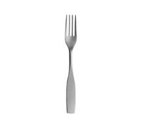 Iittala Fourchette à dessert Citterio 98 Acier inoxydable mat