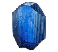 Iittala Kartta 1057707 Sculpture en Verre Bleu Outremer 240 x 320 mm