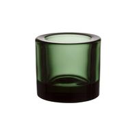 Iittala Kivi Bougeoir Pin Vert 6 cm