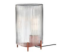 Iittala Lampe Putki 34x20.5 cm Transparent