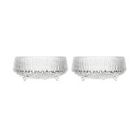 Iittala Lot de 2 petits bols Ultima Thule clair