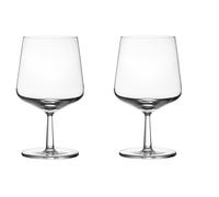 Iittala Lot de 2 verres à bière Essence