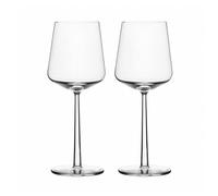 Iittala Lot de 2 verres à vin rouge de la collection Essence, 0,45 l, passent au lave-vaisselle, 1008568