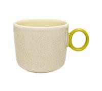 Iittala Mug à pois Play 35 cl ivoire-olive