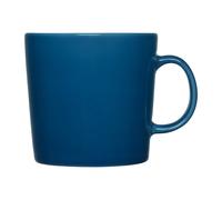 Iittala Mug à thé Teema blanc 40 cl Vintage bleu