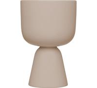 iittala Nappula - pot de fleurs 23 x 15,5 cm, beige
