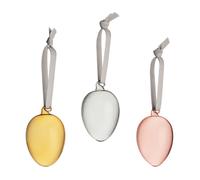 Iittala Oeuf en verre Set de 3