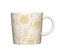 Iittala Oiva Toikka 1062498 Birdie Tasse en porcelaine Jaune 0,3 l