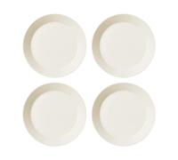 Iittala Petite assiette Teema Ø 21 cm. lot de 4 Blanc