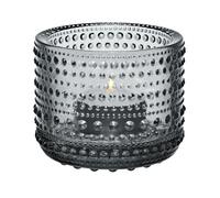 Iittala Photophore Kastehelmi gris