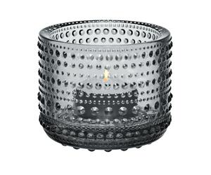 Iittala Photophore Kastehelmi gris