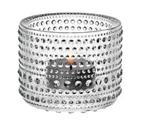 Iittala Photophore Kastehelmi transparent
