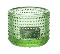 Iittala Photophore Kastehelmi vert pomme