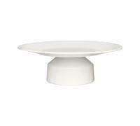 Iittala Plat de service Solare bas Ø30x9.5 cm Blanc