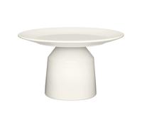 Iittala Plat de service Solare haut Ø24x14 cm Blanc