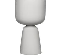 Iittala Pot Nappula Ø15.5 cm h26 cm Gris clair