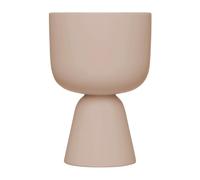 Iittala Pot Nappula Ø15.5 cm h23 cm Beige