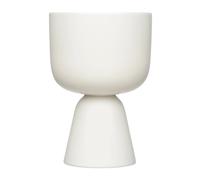 Iittala Pot Nappula Ø15.5 cm h23 cm Blanc