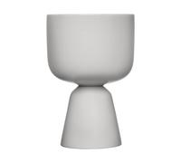 Iittala Pot Nappula Ø15.5 cm h23 cm Gris clair