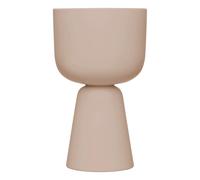Iittala Pot Nappula Ø15.5 cm h26 cm Beige