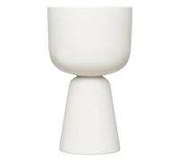 Iittala Pot Nappula Ø15.5 cm h26 cm Blanc