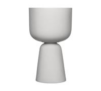 Iittala Pot Nappula Ø15.5 cm h26 cm Gris clair