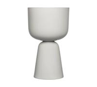 Iittala Pot Nappula 24.5x40 cm Gris clair