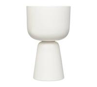 Iittala Pot Nappula h32 cm Ø19 cm Blanc