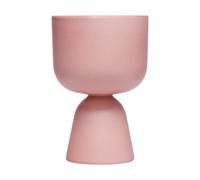 Iittala Pot Nappula Rose mat. 19x12.5 cm