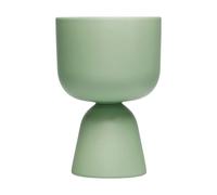 Iittala Pot Nappula Vert menthe mat. 19x12.5 cm