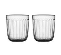 Iittala Raami verre à boire lot de 2 26 cl Transparent