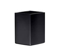 Iittala Ruutu 1051703 Vase en céramique Noir