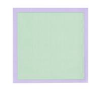 Iittala Serviettes Play 33x33 cm lot de 20 Menthe-lilas