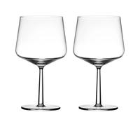 Iittala Set de 2 verres à cocktail et gin Essence 63 cl