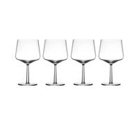 Iittala Set de 4 verres à cocktail et gin Essence 63 cl