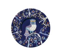 Iittala Soucoupe cappuccino Taika bleu