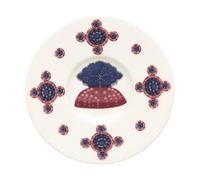 Iittala Soucoupe Taika Sato Ø11 cm Blanc-multicolore