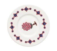 Iittala Soucoupe Taika Sato Ø16 cm Blanc-multicolore