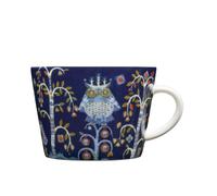 Iittala Tasse à cappuccino bleu