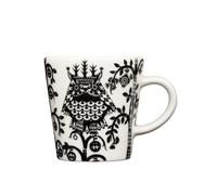 Iittala Tasse à expresso Taika noir