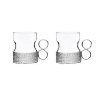 Iittala Tasse avec anse Tsaikka 23 cl lot de 2 23 cl
