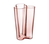 Iittala Vase Aalto rose saumon 251 mm
