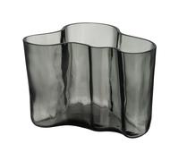 Iittala Vase Alvar Aalto 140 mm Gris foncé