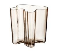 Iittala Vase Alvar Aalto 200 mm Lin naturel