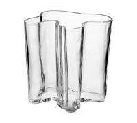 Iittala Vase Alvar Aalto 200 mm Transparent