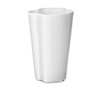 Iittala Vase Alvar Aalto blanc opale 220 mm