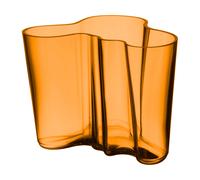 Iittala Vase Alvar Aalto cuivre 160 mm