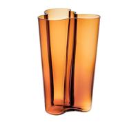Iittala Vase Alvar Aalto cuivre 251 mm